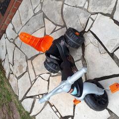 フィッシャープライス　ハーレーダビッドソン　タフトライクの画像