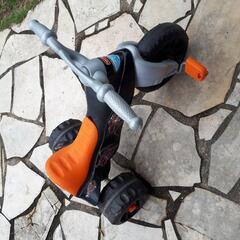 フィッシャープライス　ハーレーダビッドソン　タフトライクの画像