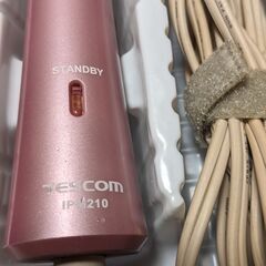 ヘアーアイロン　【テスコム/TESCOM】 IPM210の画像