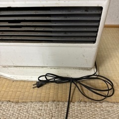 ジャンク品　ストーブ　調布　CHOFU FH-230の画像