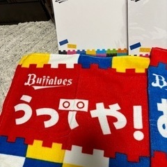 ⭐️新品⭐️オリックス記念タオルの画像