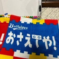 ⭐️新品⭐️オリックス記念タオルの画像