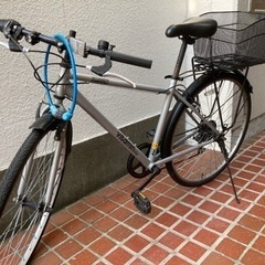自転車 クロスバイク