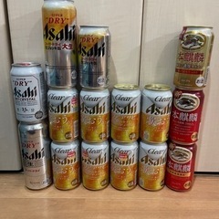 ビールまとめ売り