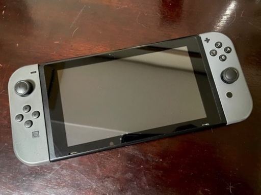 Switch 本体 難あり