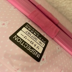 リトローリー　乗って遊べるキャリーケース　アナ雪　ディズニー　の画像