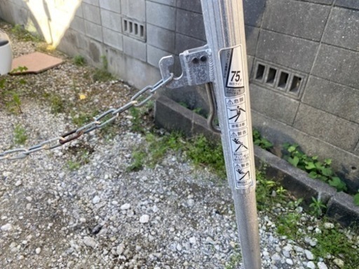 ハセガワ　オールアルミ三脚　