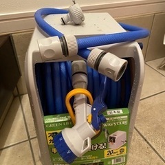 散水用ホース　