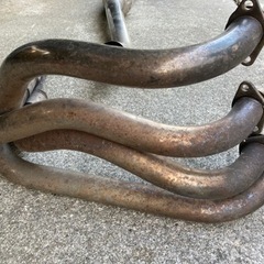 インパルス用ヨシムラマフラーの画像
