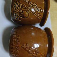 淡路屋 蛸壺 弁当箱 2個セット