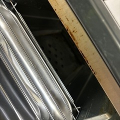 リンナイガスコンロkg35nbkの画像