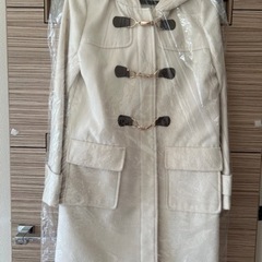 【ほぼ新品】PATTERN fiona パターンフィオナ フード...