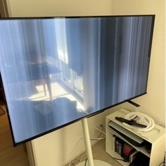 【ジャンク品】REGZA 55型　55M550K