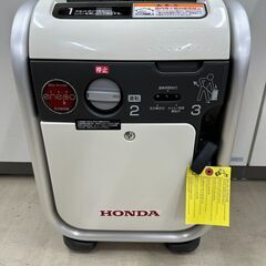 ジモティ来店特価!!　発電機　ホンダ　EU9IGB　　J-0525