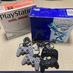 ジャンク扱い PlayStation DUAL SHOCK PS...