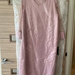 【新品】Belinda de capris 袖チュールレース切替...