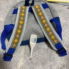 美品　カバン・バック　
バックヤードファミリー POETIC ポエティック 02764 リュックサックの画像