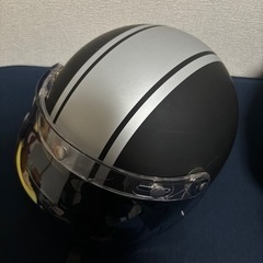 お譲り決定バイク　ヘルメット