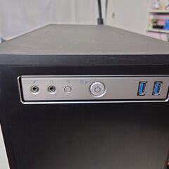 PCケース　コルセア　ミドルタワー　目立った傷なしの画像