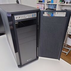 PCケース　コルセア　ミドルタワー　目立った傷なしの画像