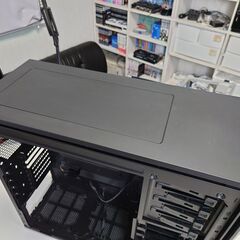 PCケース　コルセア　ミドルタワー　目立った傷なしの画像