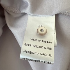 【中古】レディース、レースプルオーバー、GLACIERの画像