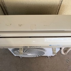 Panasonic 10畳用　ルームエアコン クーラー 除湿機の画像