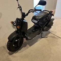 HONDA ズーマー  