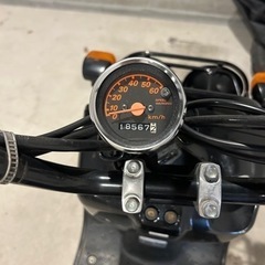 HONDA ズーマー  の画像