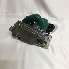【北見市発】ヒタチ HITACHI 日立 125㎜ 集じん丸ノコ...