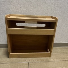 木製ルーターボックスの画像