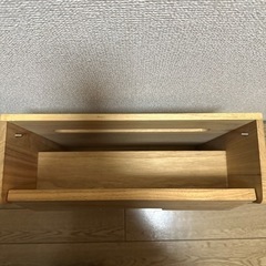 木製ルーターボックスの画像