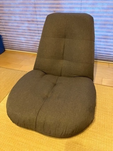 座椅子（座面に不具合あり）
