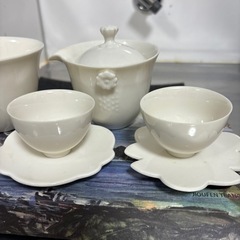 台湾茶器　中国茶　　九份の画像