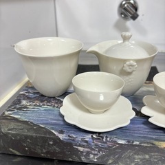台湾茶器　中国茶　　九份の画像