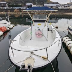 ボート釣り仲間募集