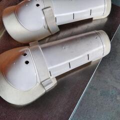 バイク オフ用パンツ　シニサロ　M～Lサイズ？の画像