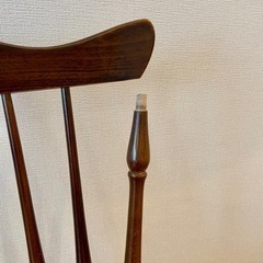 アンティーク椅子 ダイニングチェアの画像