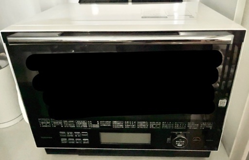 【東芝】電子レンジ/オーブンレンジ30L 石窯ドーム　ER-VD3000