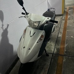 V125G アドレス