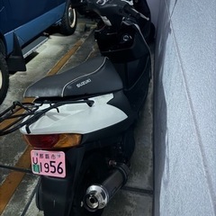 V125G アドレスの画像