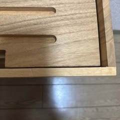 木製ルーターボックスの画像