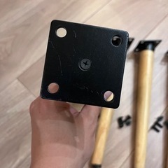 🌟【DIY用】ソファの足部分🌟の画像