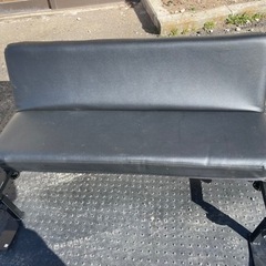 エブリィ車中泊のベッド