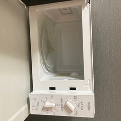 【取引決まりました。】電子レンジ　あげます！の画像