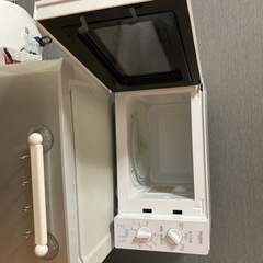 【取引決まりました。】電子レンジ　あげます！の画像