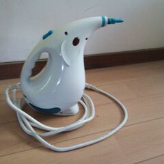 11/5までの引き取り。USED スチームクリーナー。