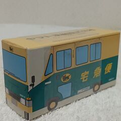 取引決定！　ヤマト運輸　クロネコヤマト宅急便ミニカー！