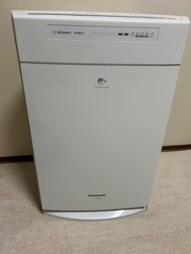 加湿空気清浄機　Panasonic