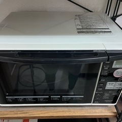 2017年製　日立　オーブンレンジ
